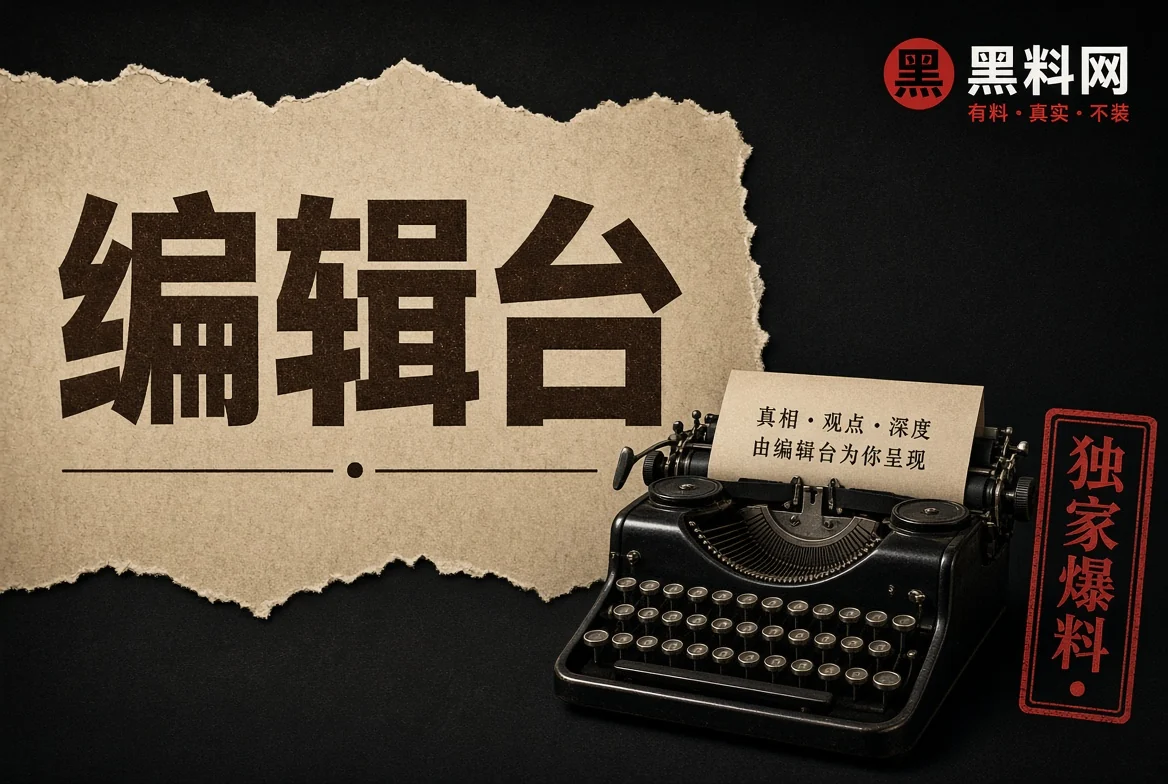 热点速览公开资料整理