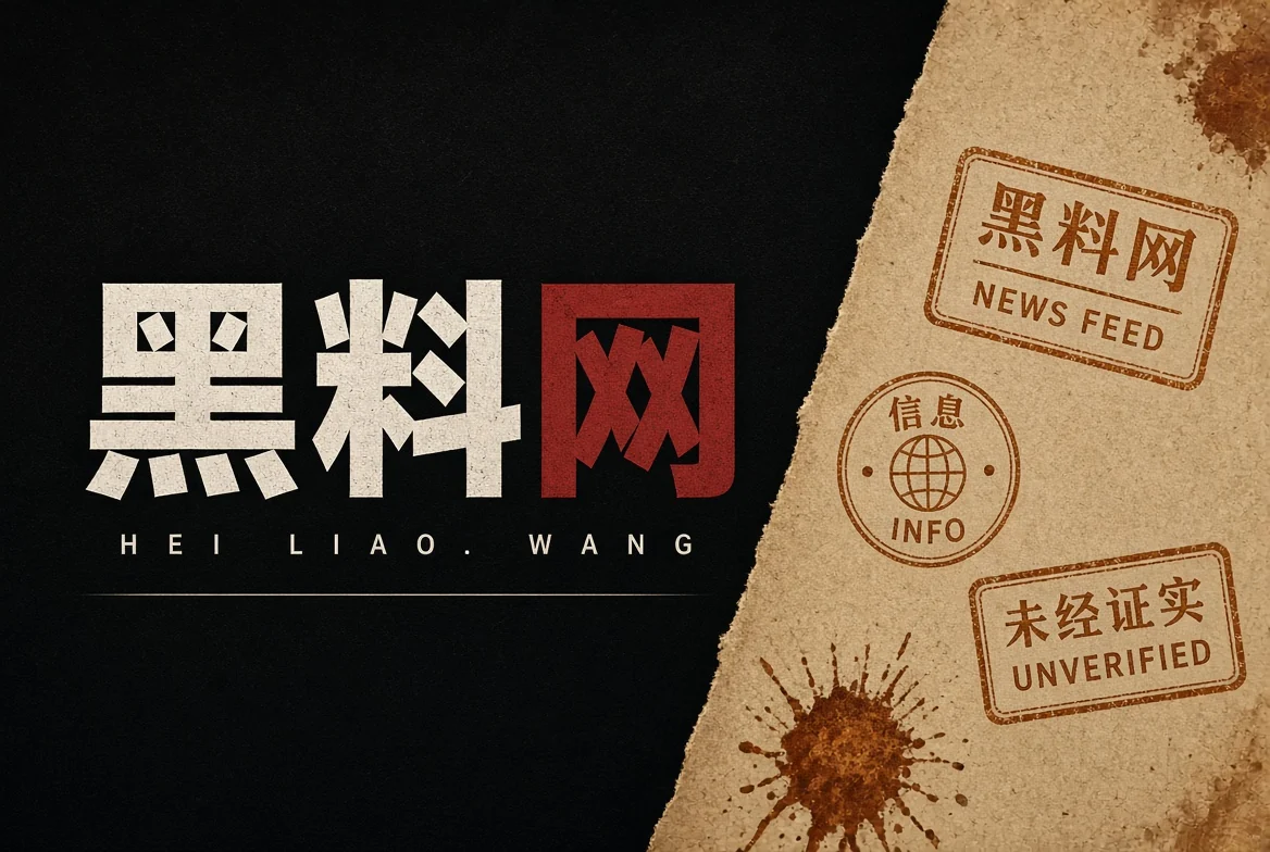 黑料网公开资讯阅读平台